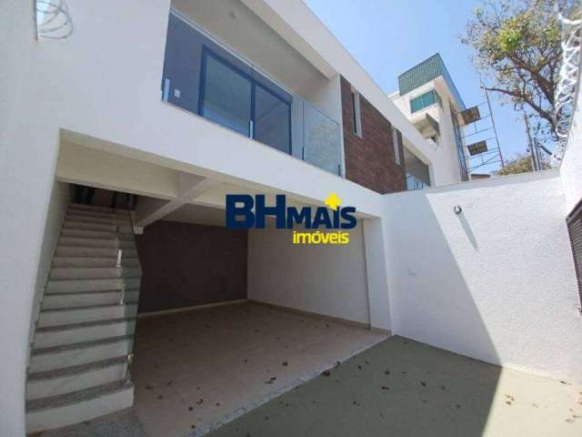 Casa com 3 quartos à venda na Rua dos Uaicás, 490, Santa Mônica, Belo Horizonte por R$ 900.000