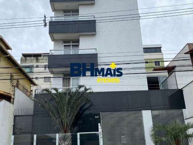 Apartamento com 3 quartos à venda na Alameda dos Cisnes, 519, Cabral, Contagem por R$ 510.000