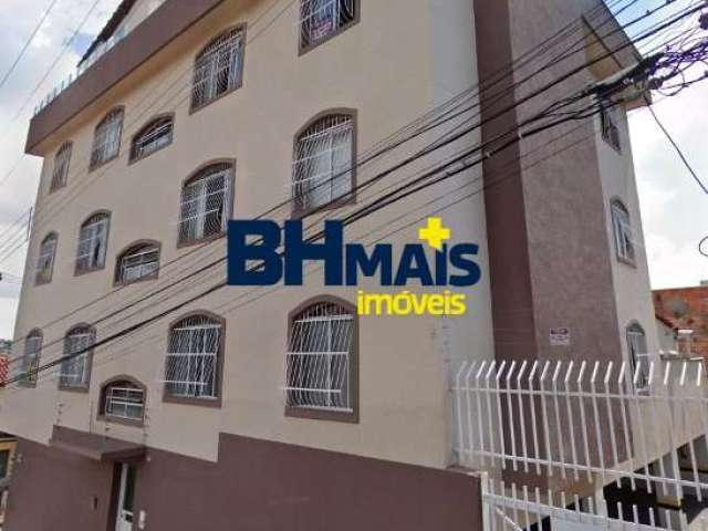 Apartamento com 3 quartos à venda na Rua Boassara, 190, Dom Bosco, Belo Horizonte por R$ 300.000