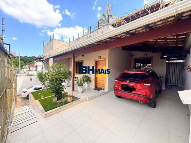 Casa com 4 quartos à venda na Rua Mércia Siqueira Prates, 190, Santa Amélia, Belo Horizonte por R$ 1.500.000