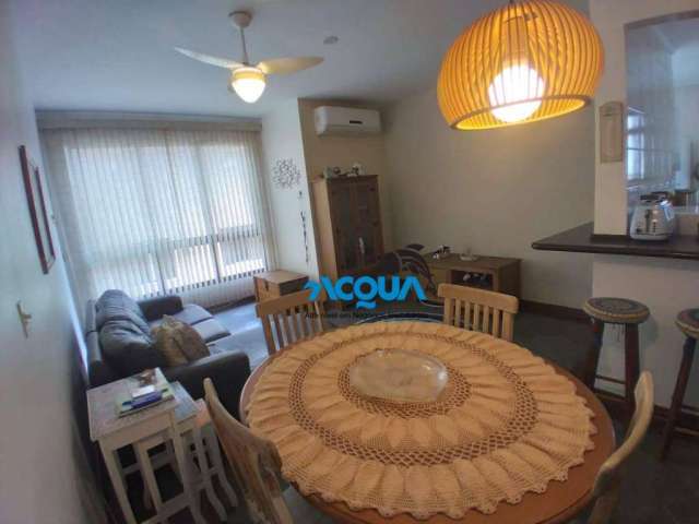 Apartamento Duplex com 3 dormitórios à venda, 95 m² por R$ 350.000,00 - Enseada - Guarujá/SP