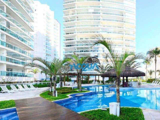 Apartamento na Orla da Praia das Astúrias à venda, 117 m² por R$ 2.000.000 - Guarujá/SP