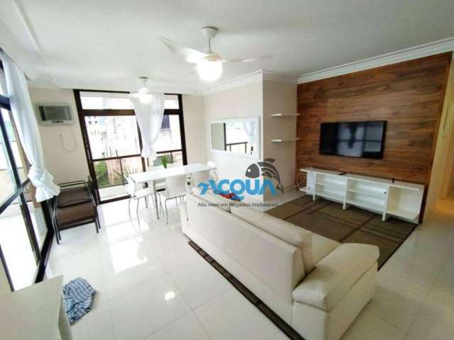 Apartamento com 3 dormitórios à venda, 145 m² por R$ 680.000,00 - Enseada - Guarujá/SP