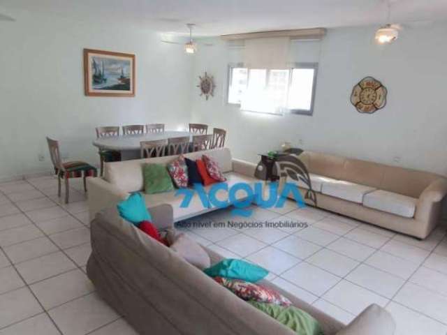 Apartamento com 3 dormitórios à venda, 150 m² por R$ 640.000,00 - Pitangueiras - Guarujá/SP