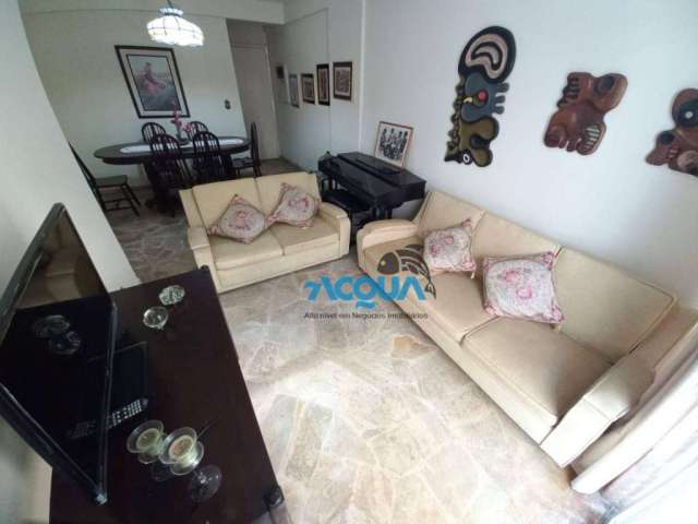 Apartamento com 3 dormitórios à venda, 97 m² por R$ 340.000,00 - Astúrias - Guarujá/SP