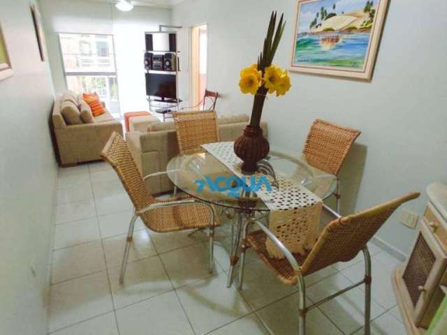 Apartamento com 2 dormitórios à venda, 85 m² por R$ 360.000,00 - Enseada - Guarujá/SP