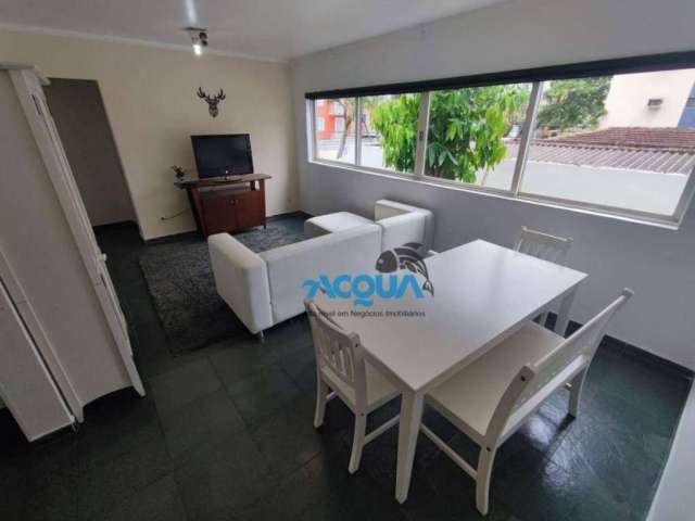 Apartamento com 3 dormitórios à venda, 80 m² por R$ 330.000,00 - Enseada - Guarujá/SP