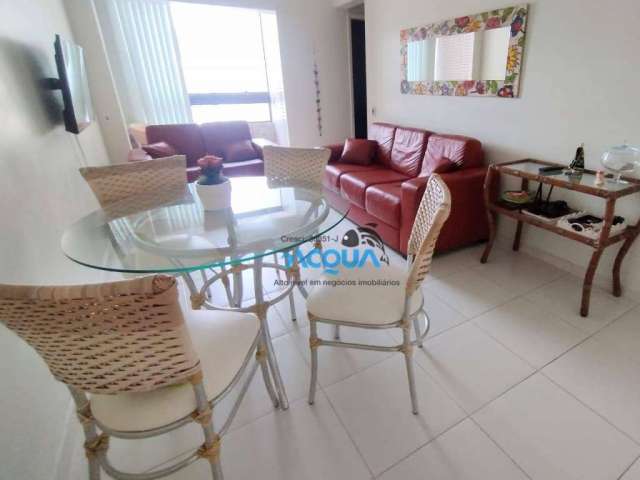 Apartamento com 2 dormitórios à venda, 70 m² por R$ 410.000 - Enseada - Guarujá/SP