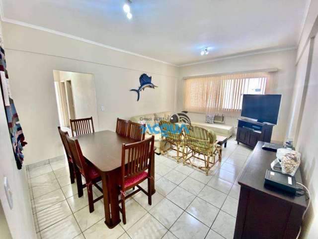 Apartamento com 2 dormitórios à venda, 90 m² por R$ 400.000,00 - Astúrias - Guarujá/SP