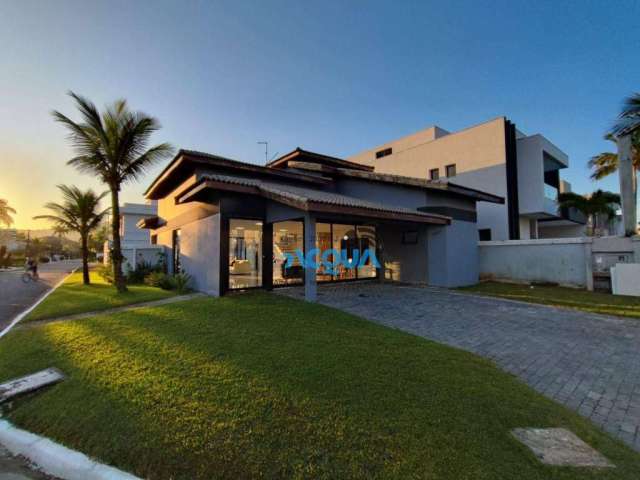 Casa com 5 dormitórios à venda, 850 m² por R$ 2.800.000,00 - Jardim Acapulco - Guarujá/SP