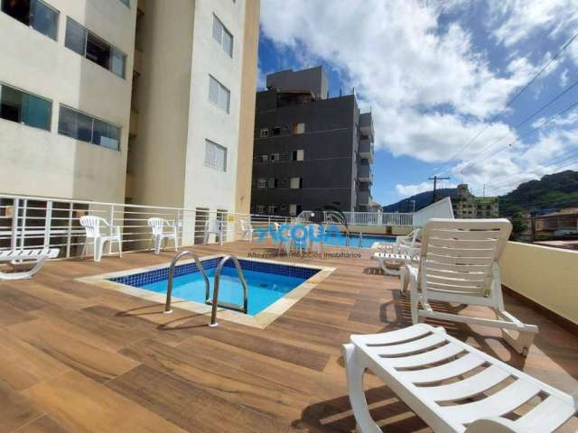 Apartamento com 2 dormitórios à venda, 60 m² por R$ 320.000 - Enseada - Guarujá/SP