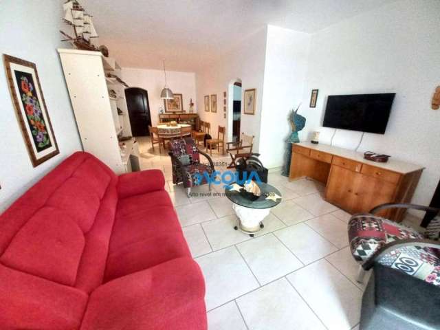 Apartamento com 3 dormitórios à venda, 150 m² por R$ 550.000 - Enseada - Guarujá/SP