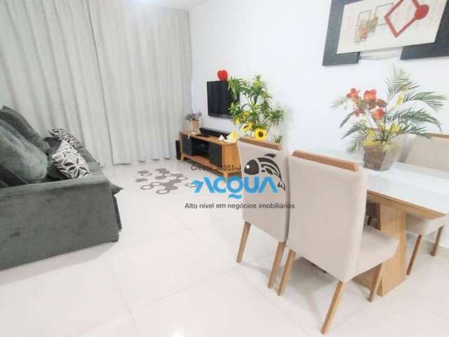 Apartamento com 1 dormitório à venda, 60 m² por R$ 275.000 - Enseada - Guarujá/SP