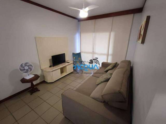 Apartamento com 3 dormitórios à venda, 106 m² por R$ 420.000,00 - Loteamento João Batista Julião - Guarujá/SP