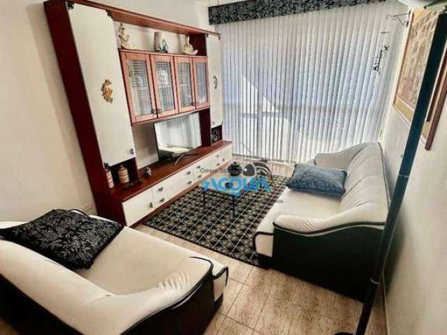 Apartamento com 3 dormitórios à venda, 86 m² por R$ 320.000,00 - Enseada - Guarujá/SP