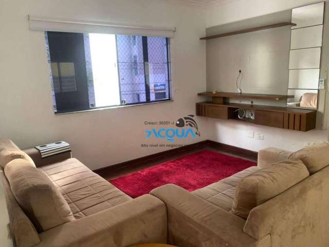 Apartamento com 4 dormitórios à venda, 150 m² por R$ 800.000 - Pitangueiras - Guarujá/SP