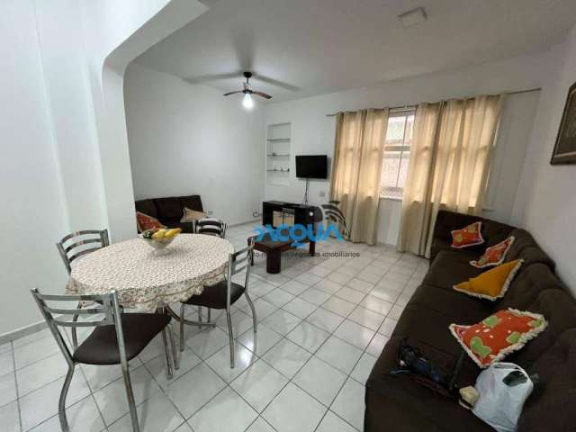 Apartamento com 2 dormitórios à venda, 72 m² por R$ 370.000 - Pitangueiras - Guarujá/SP