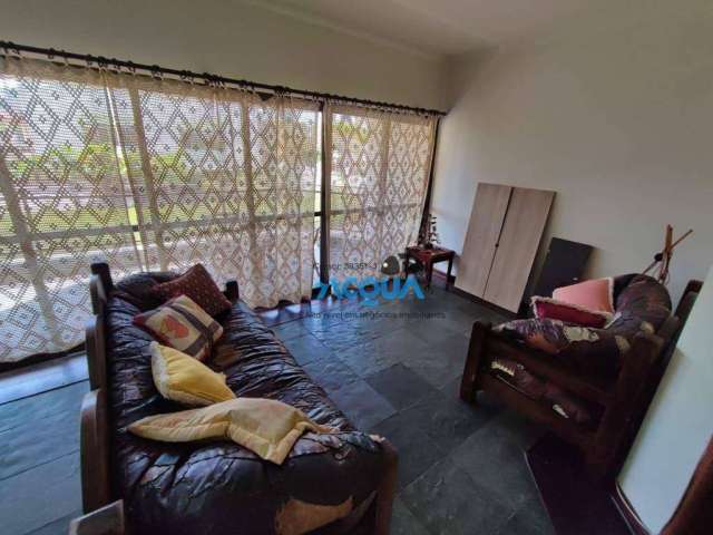 Apartamento com 3 dormitórios à venda, 190 m² por R$ 480.000 - Tortuga - Guarujá/SP