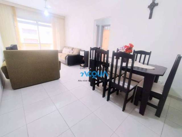 Apartamento com 2 dormitórios à venda, 80 m² por R$ 350.000,00 - Enseada - Guarujá/SP