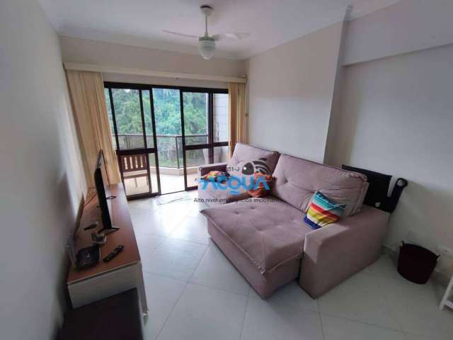 Apartamento com 2 dormitórios à venda, 98 m² por R$ 780.000,00 - Enseada - Guarujá/SP