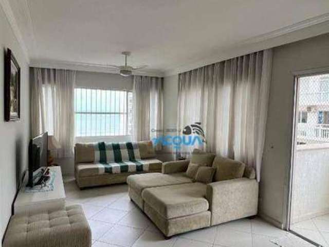 Apartamento com 4 dormitórios à venda, 113 m² por R$ 760.000 - Pitangueiras - Guarujá/SP