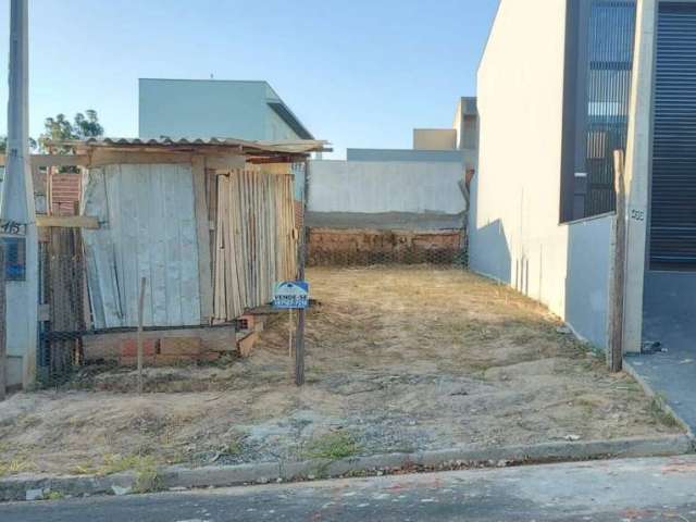 Terreno comercial para venda no jardim taquaral em salto-sp