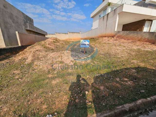 Terreno para venda no condomínio reserva central parque em salto-sp