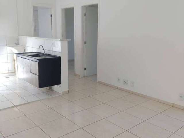 Apartamento para venda no residencial monte serrat em salto/sp