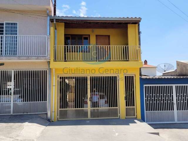 Casa à venda no bairro jardim cidade em salto/sp 