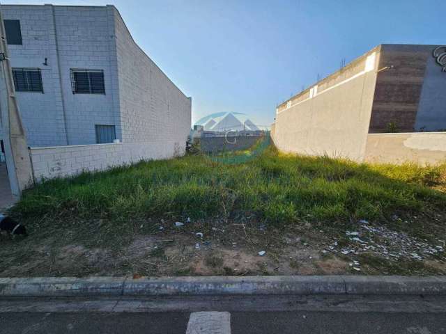 Terreno para venda na avenida walter nardelli em salto/sp