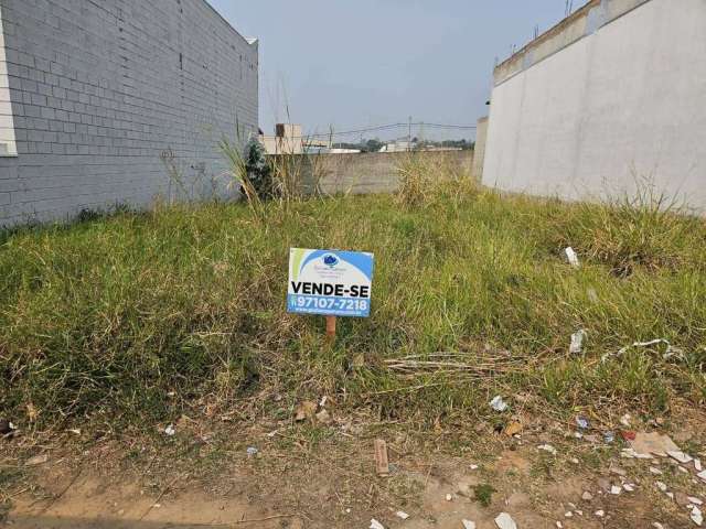 Terreno para venda na avenida walter nardelli em salto/sp