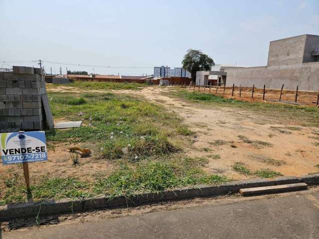 Terreno para venda no condomínio costa das areias em salto/sp