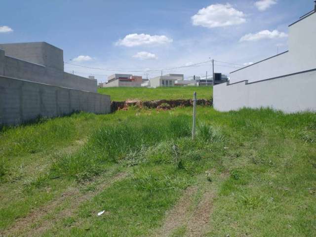 Lote à venda no condomínio lagos d´icaraí em salto/sp