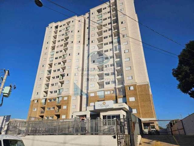 Apartamento para venda com dois dormitórios e suíte em salto-são paulo