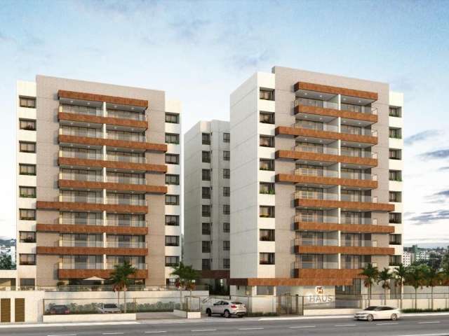 Apartamento de Luxo à Venda no Haus Residence, Alphaville I, Salvador - 3 Suítes, 128 m²