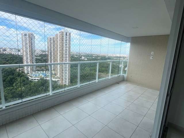 Apartamento para venda em Patamares no Greenville Platno 110m², 3/4 com 2 vagas de garagem