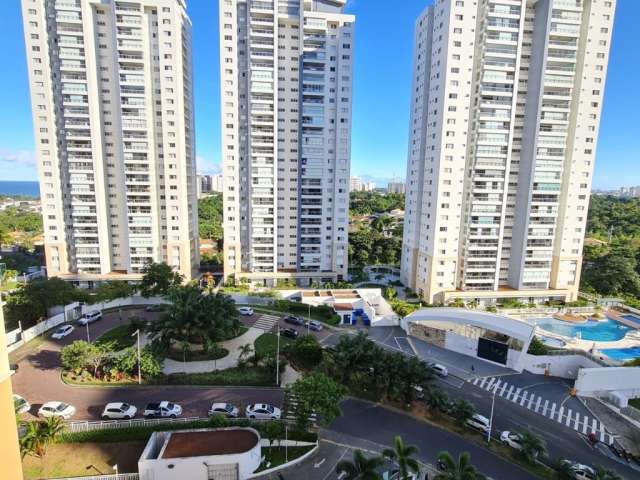 Apartamento em Patamares no Greenville Platno 2/4  e 2 duas vagas de garagem