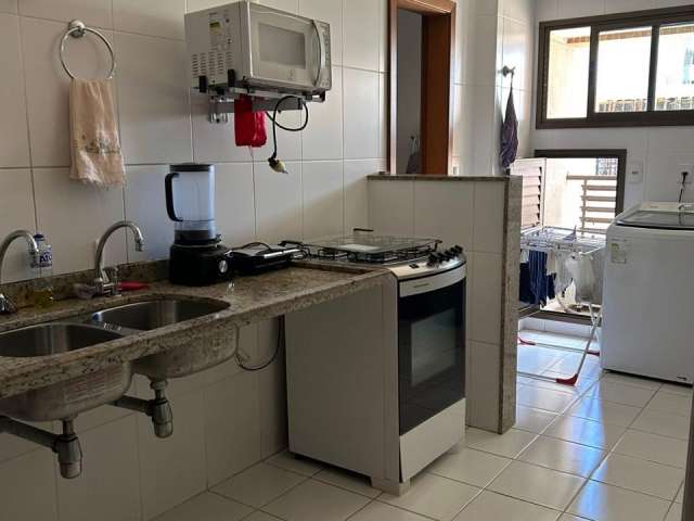 Apartamento para venda em Alphaville I  143m² 2/4  com 4 vagas de garagem