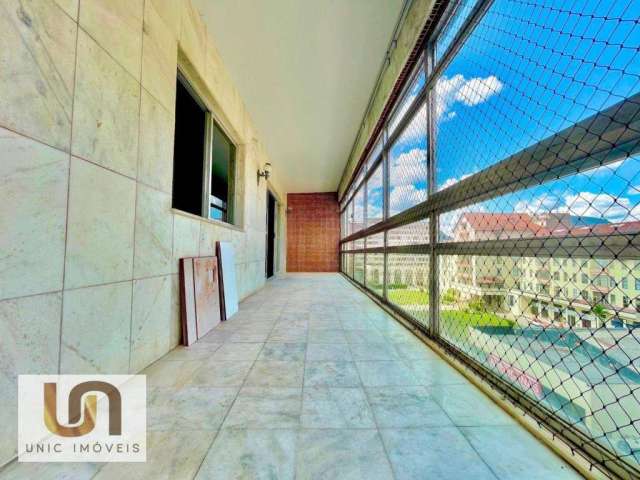 Apartamento com 3 dormitórios à venda, 127 m² por R$ 720.000,00 - Alto - Teresópolis/RJ