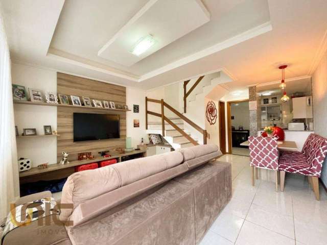 Casa com 3 dormitórios à venda, 96 m² por R$ 685.000,00 - Cascata dos Amores - Teresópolis/RJ