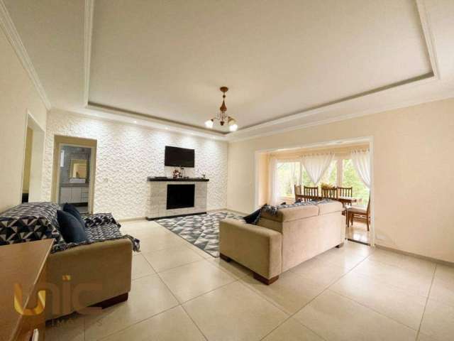 Casa com 3 dormitórios à venda, 196 m² por R$ 940.000,00 - Golfe - Teresópolis/RJ