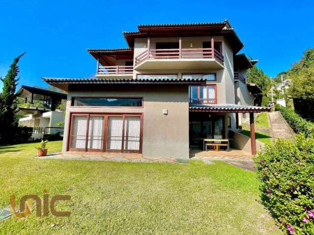 Casa com 3 dormitórios à venda, 739 m² por R$ 4.800.000,00 - Quebra Frascos - Teresópolis/RJ