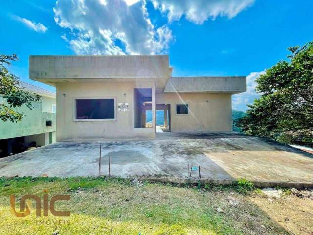 Casa com 4 dormitórios à venda, 223 m² por R$ 910.000,00 - Albuquerque - Teresópolis/RJ