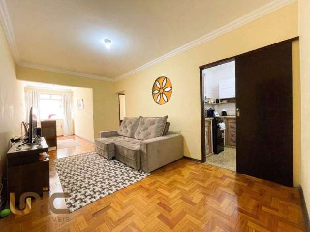 Apartamento com 1 dormitório à venda, 41 m² por R$ 250.000,00 - Jardim Cascata - Teresópolis/RJ