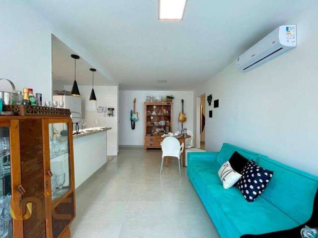 Apartamento com 3 dormitórios à venda, 77 m² por R$ 490.000,00 - Bom Retiro - Teresópolis/RJ