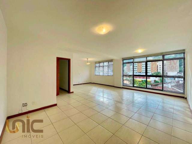 Apartamento com 3 dormitórios à venda, 140 m² por R$ 795.000,00 - Agriões - Teresópolis/RJ