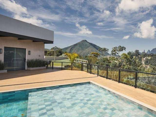 Terreno à venda, 249 m² por R$ 236.775,00 - Ermitage - Teresópolis/RJ