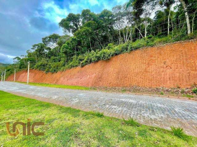 Terreno à venda, 722 m² por R$ 400.000,00 - Prata - Teresópolis/RJ