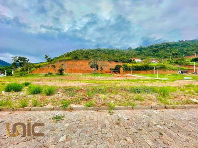 Terreno à venda, 309 m² por R$ 280.000,00 - Prata - Teresópolis/RJ