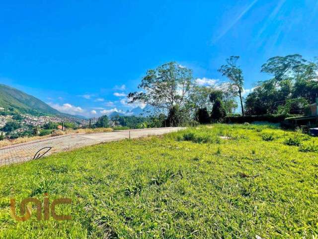 Terreno à venda, 200 m² por R$ 230.000,00 - Tijuca - Teresópolis/RJ